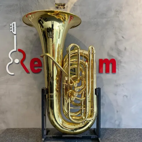 Tuba HSTB6 Laqueada - Usada
