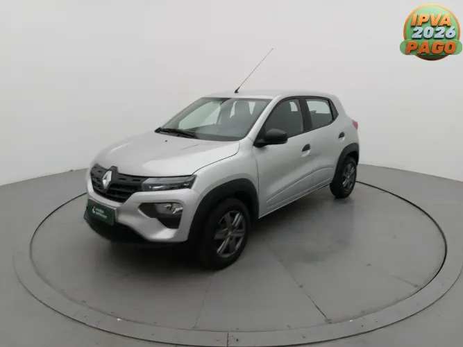 Renault Kwid 1.0 Zen 2025