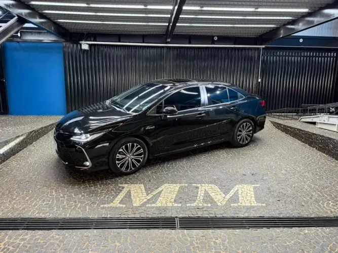 Toyota Corolla Altis Prem. Hybrid 1.8 Flex AUT 2020