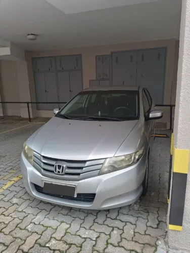 Honda City Sedan LX 1.5 Flex 16V 4P Mec. 2011