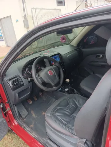 Fiat Strada Working 1.4 MPI Fire Flex 8V CS 2013