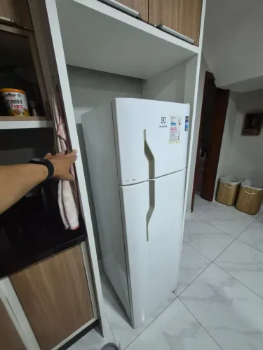 Geladeira Eletrolux DC35A com freezer