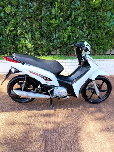 Honda Biz 125 EX/ 125 EX Flex 2015