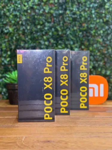 POCO X8 PRO - PROMOÇÃO 