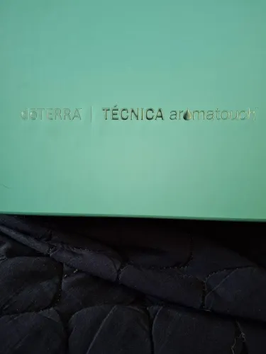 Vendo kit doTERRA aromatouch