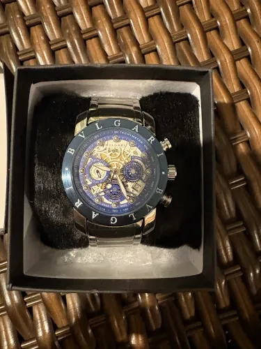 Relógio BVLGARI