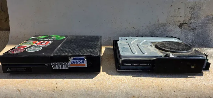 2 Xbox One Fat no estado
