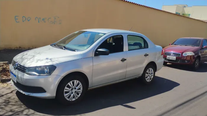 Volkswagen Voyage Trendline 1.6 T.flex 8V 4P 2016