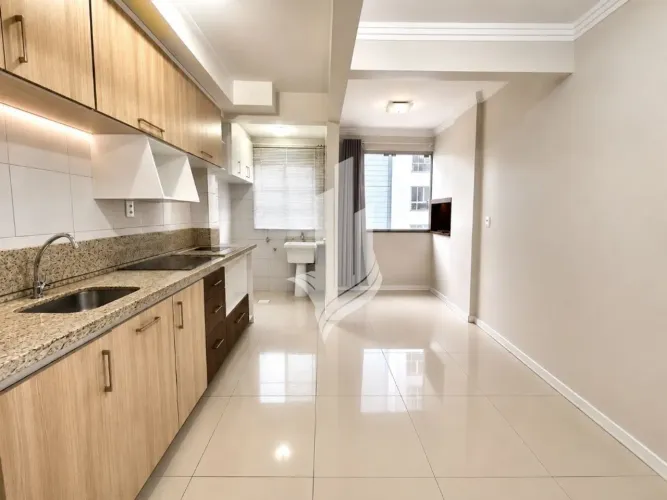 Apartamento no bairro Itoupava Seca