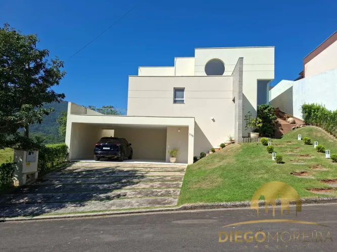 Casa em condomínio à venda  Atibaia | Melhor vista para a Pedra Grande