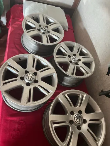 Rodas amarok aro 17