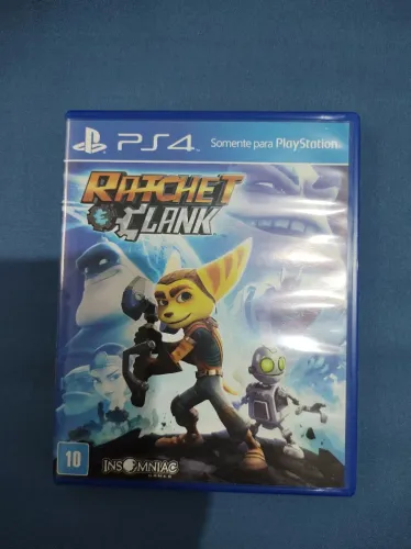 Ratchet & Clank Ps4