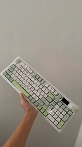 Teclado sem fio