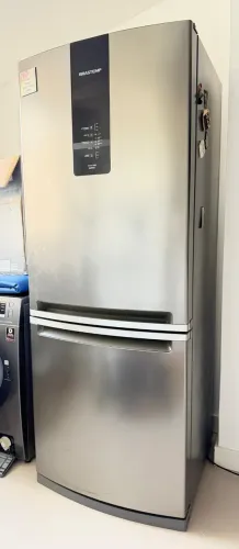 Geladeira Brastemp inverse 447L