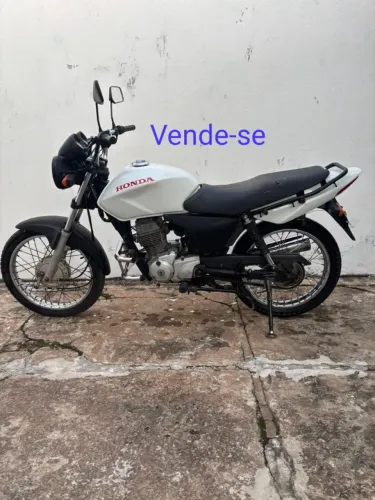 HONDA TITAN 150 CARGO 