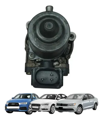 Bomba Eletrica Vacuo Freio Audi A1 Q3 Vw Jetta 2013-2016