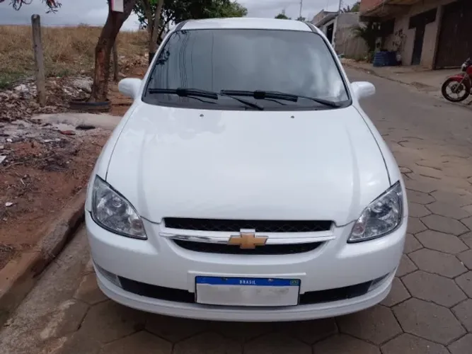 Chevrolet Classic Life/ls 1.0 VHC Flexp. 4P 2013