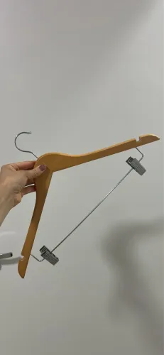 45 Cabides com presilhas