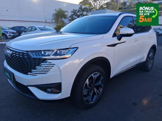 GWM Haval H6 Phev AWD (hibrido) 2025