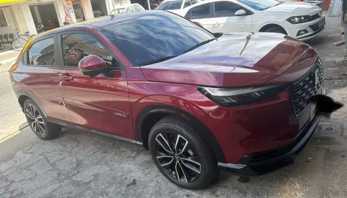 Honda HR-V Touring 1.5 TB 16V 5P Aut. 2026