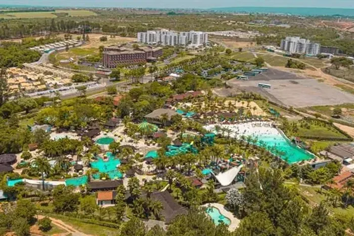 COTA LAGOA ECO TOWERS