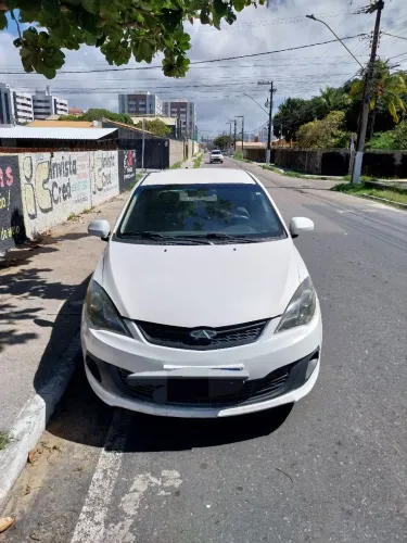 Chery Celer Hatch ACT 1.5 16V Flex 5P 2015