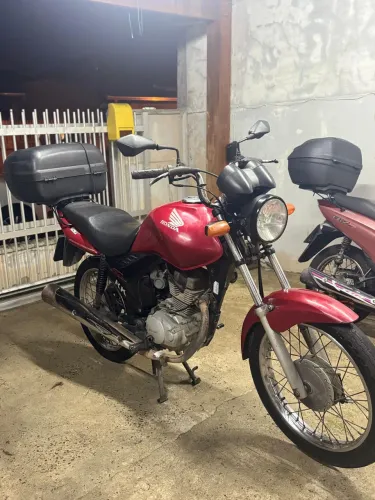 CG 150 SEGUNDO DONO