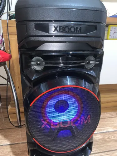 Caixa de som  LG XBOOM 05