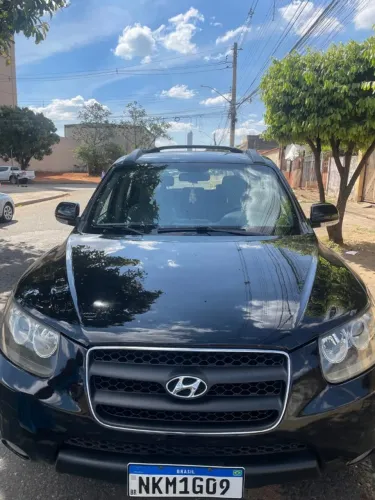 Hyundai Santa Fe GLS 2.7 V6 4x4tiptronic 2010