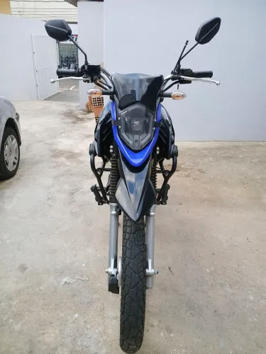 XTZ 150 CROSSER Z ABS 2024