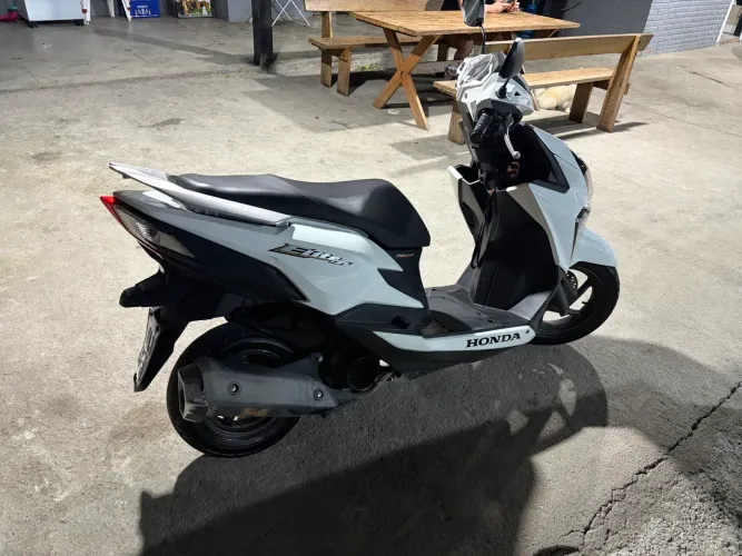 Honda elite 2020