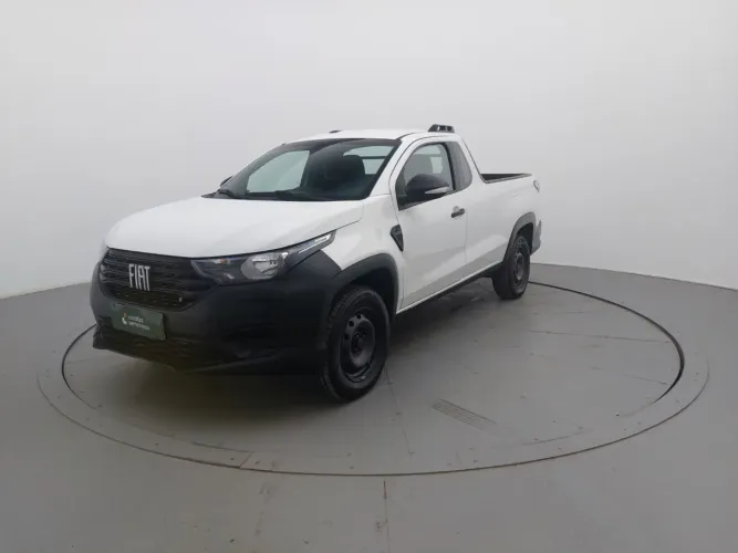 Fiat Strada Endurance 1.3 Flex 8V CS 2025