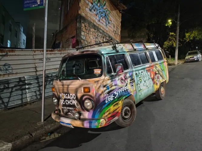 Volkswagen Kombi Standard/ Luxo/ Serie Prata 1998