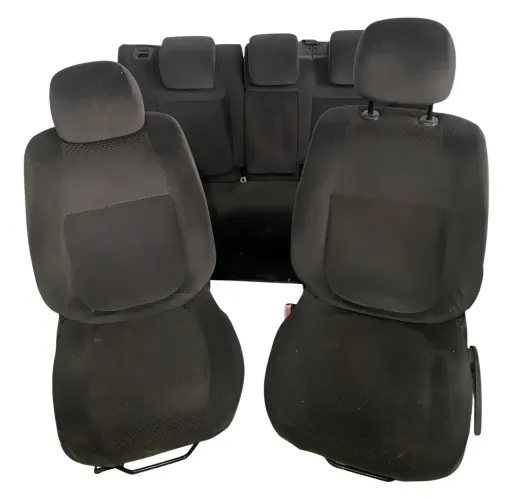 Bancos c4 Pallas 2010