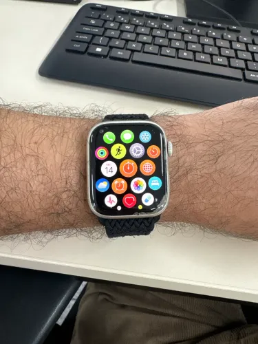 Apple Watch Séries 8 45mm