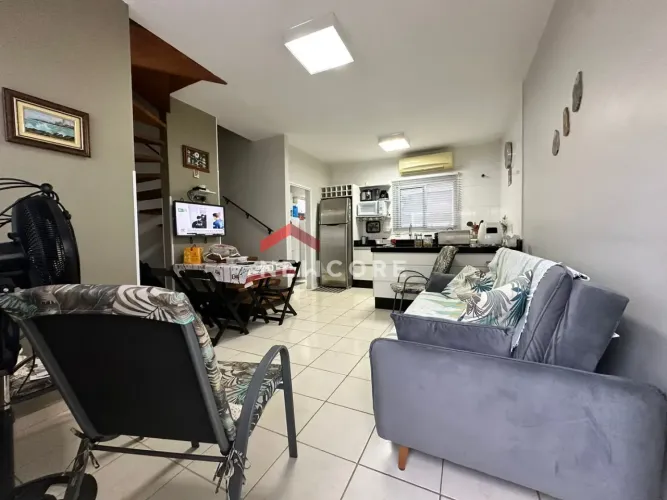 Casa de condomínio em Rua José Costa - Boraceia - Bertioga/SP