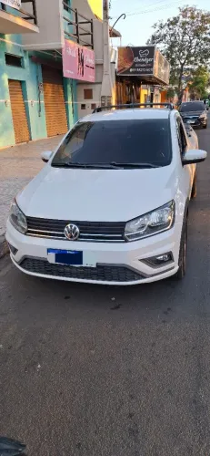 Volkswagen Saveiro Trendline 1.6 T.flex 8V 2019