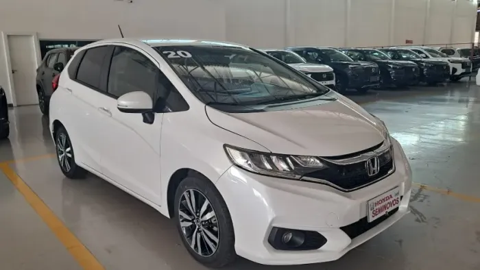 Honda Fit EXL 1.5 Flex/flexone 16V 5P AUT 2020