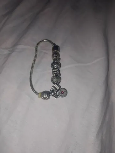 Pulseira aço inox