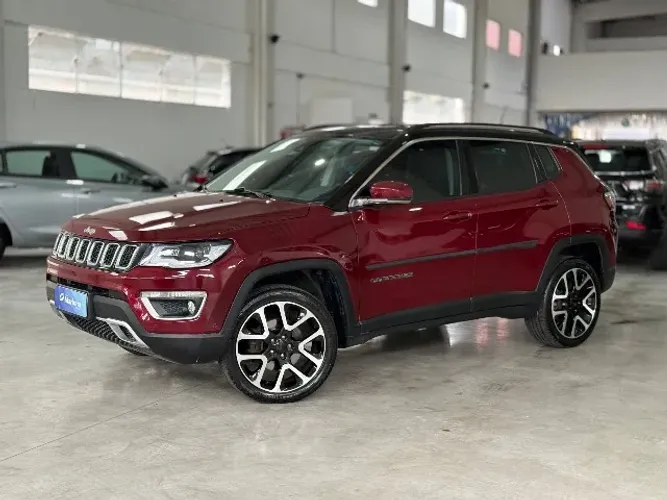 Jeep Compass Limited 2.0 4X4 Diesel 16V Aut. 2020