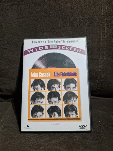 DVD Alta Fidelidade