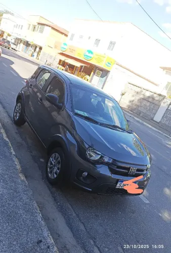 Fiat Mobi Like 1.0 Fire Flex 5P. 2025