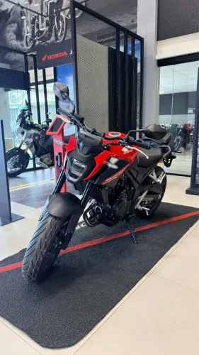 HONDA CB 500 HORNET 