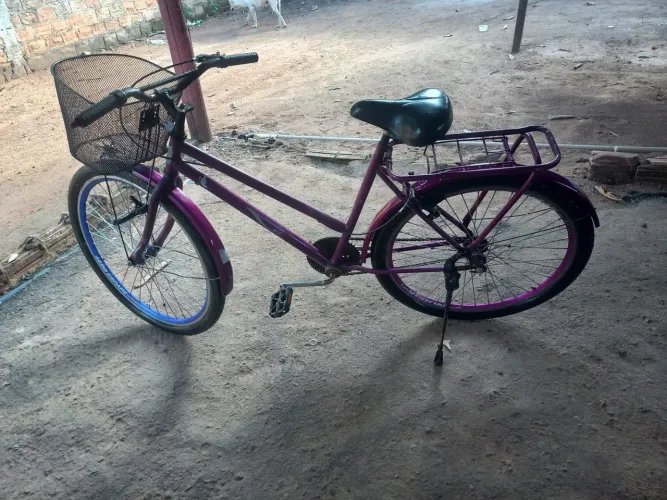 Vendo essa linda bicicleta aro 26
