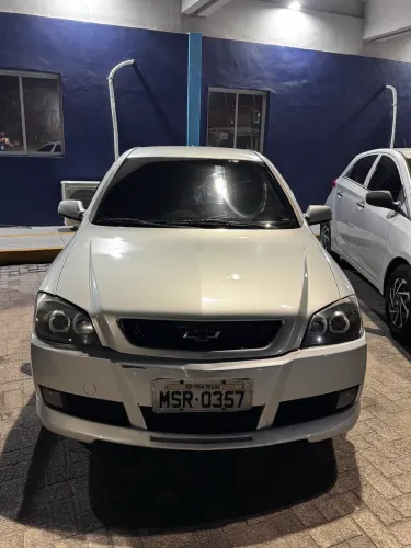 Chevrolet Astra Sed. Advant. 2.0 8V MPFI Flexp. 4P 2009