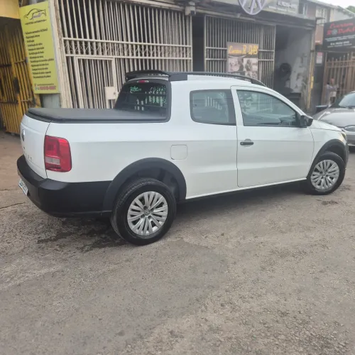 Volkswagen Saveiro Robust 1.6 Total Flex 8V CD 2023