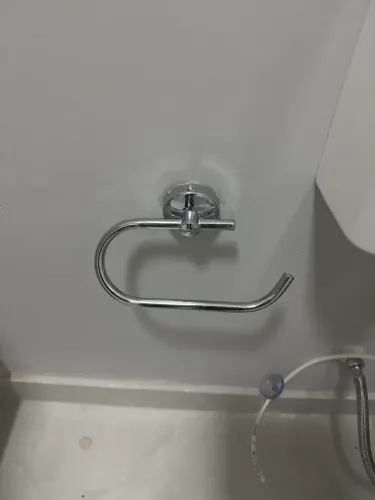 Porta papel higiênico Jackwal