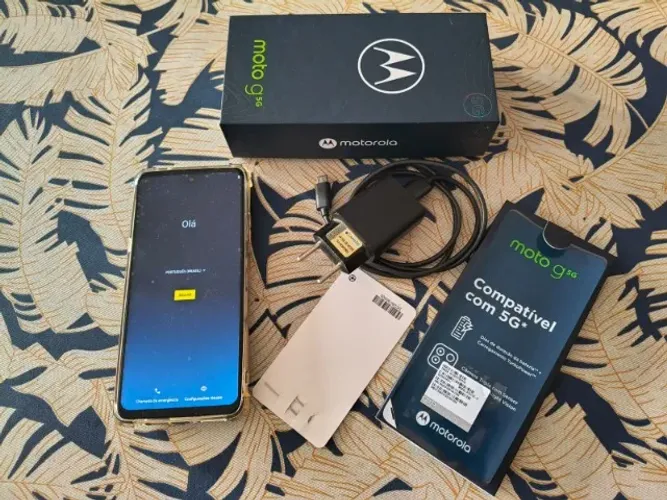 Motorola Moto G 5G USADO