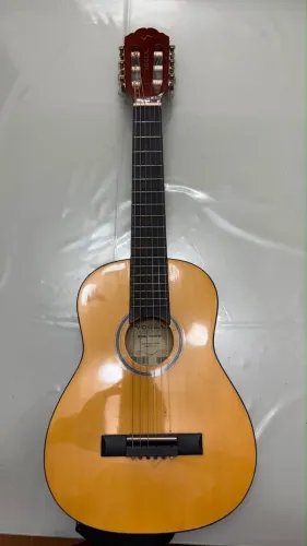 Violão acústico infantil clássico Vogga Modelo: VCA83NA