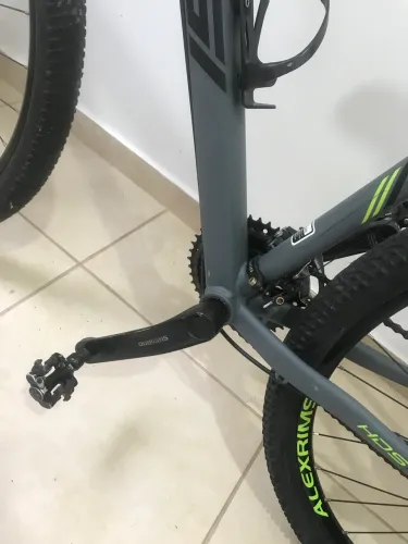 Vendo bike Ogg Haker aro 29